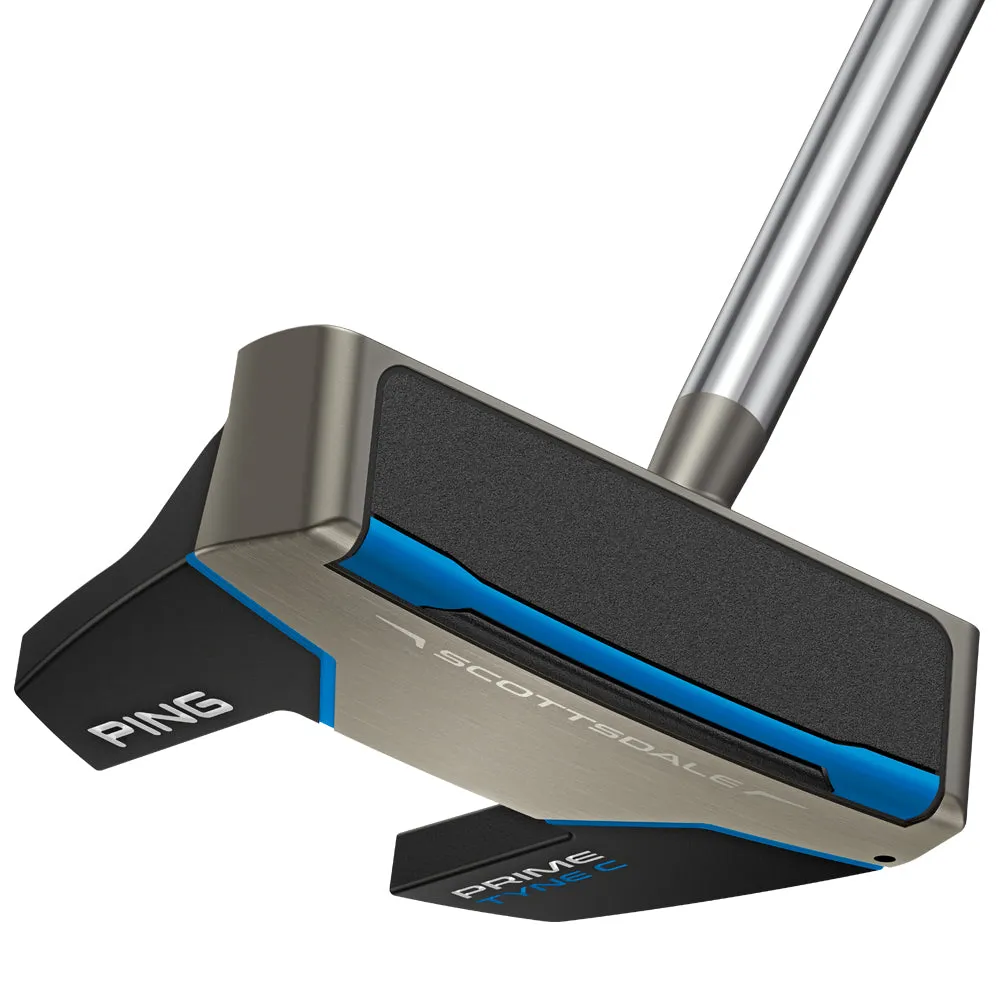 Ping Scottsdale Putter - Prime Tyne C, Golf launch monitor, Golf hybrid club, Soft feel golf balls