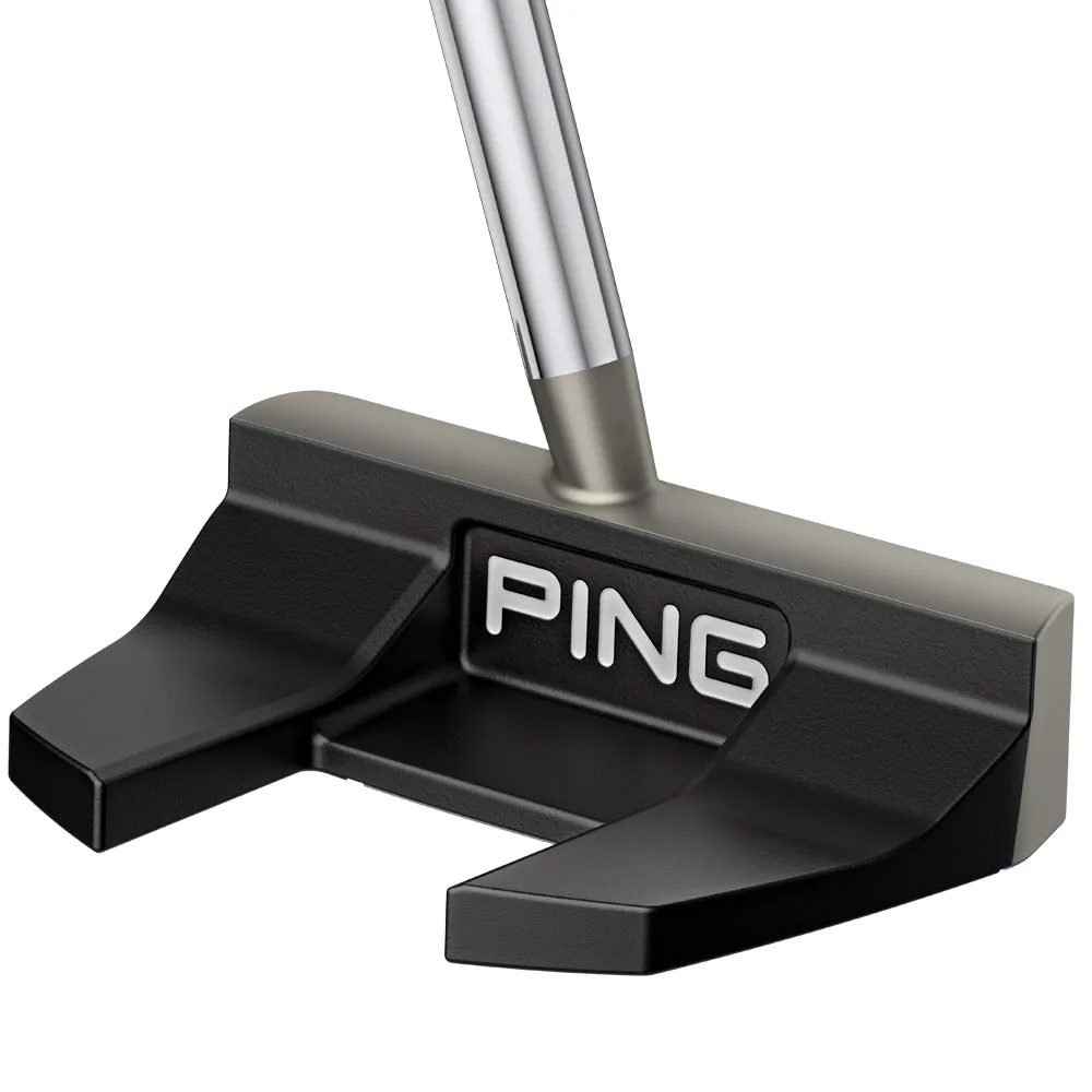 Ping Scottsdale Putter - Prime Tyne C, Adidas golf shoes