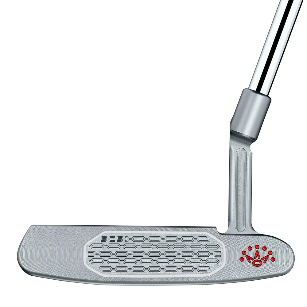 Scotty Cameron Studio Style Putter - Newport, Black Friday golf deals, Electric golf trolley