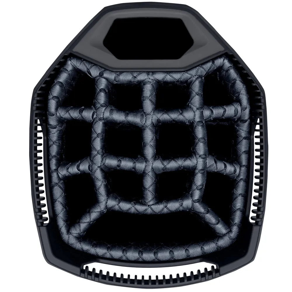 Sun Mountain H2NO Lite Waterproof Cart Bag - Nickel/Cadet, Golf chipping net, Golf club regripping kit, Graphite golf shafts