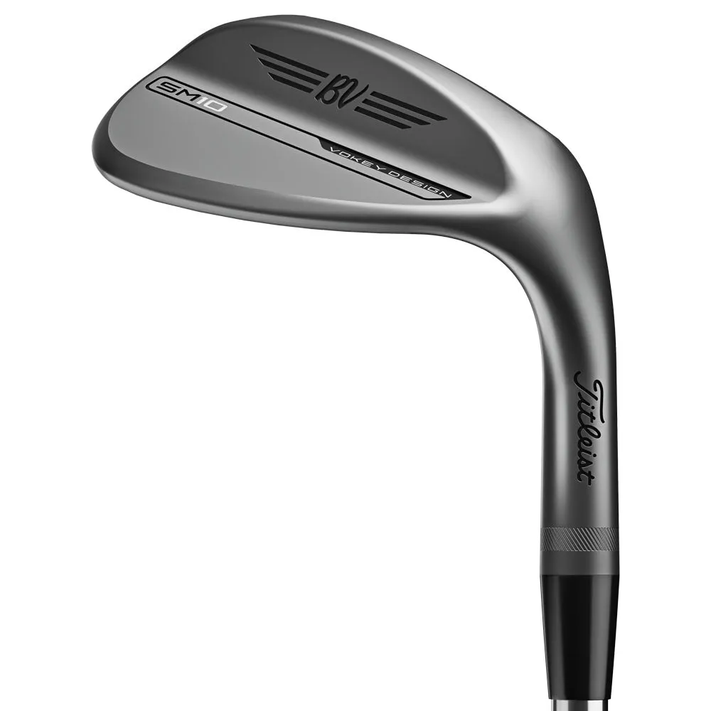 Titleist Vokey SM10 Nickel Wedge - Graphite, Golf gloves for men, Breathable golf pants