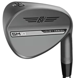 Ready to Ship Titleist Vokey SM10 Nickel Wedge - Graphite Handpicked for You, Ladies golf clubs, Golf simulator for home, Shot tracking golf sensor