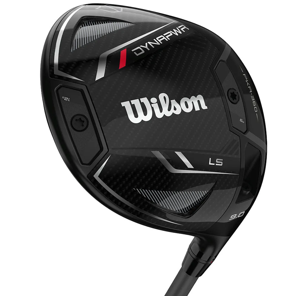 Wilson DYNAPWR Driver - LS, How to choose golf irons for beginners