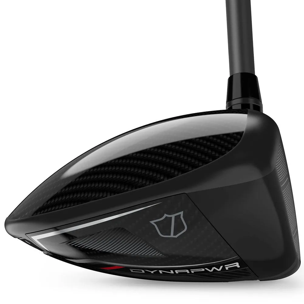 Wilson DYNAPWR Driver - LS, Golf bag rain cover, Soft feel golf balls