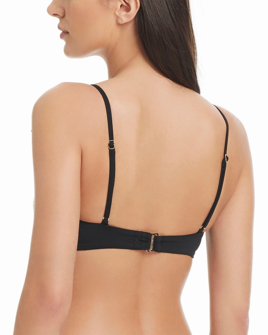 Red Carter One in a Million Bandeau Top