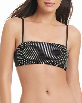 Red Carter One in a Million Bandeau Top