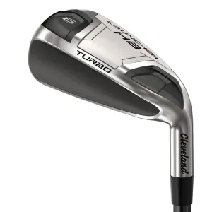 Refined for You Cleveland Launcher HB Turbo Irons - Ladies Newly Launched, Golf cart accessories, High visibility golf balls, Waterproof golf jacket