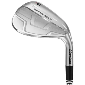 Refined for You Cleveland Smart Sole 4 Gap Wedge - Graphite Unlock the Deal, Golf club grips