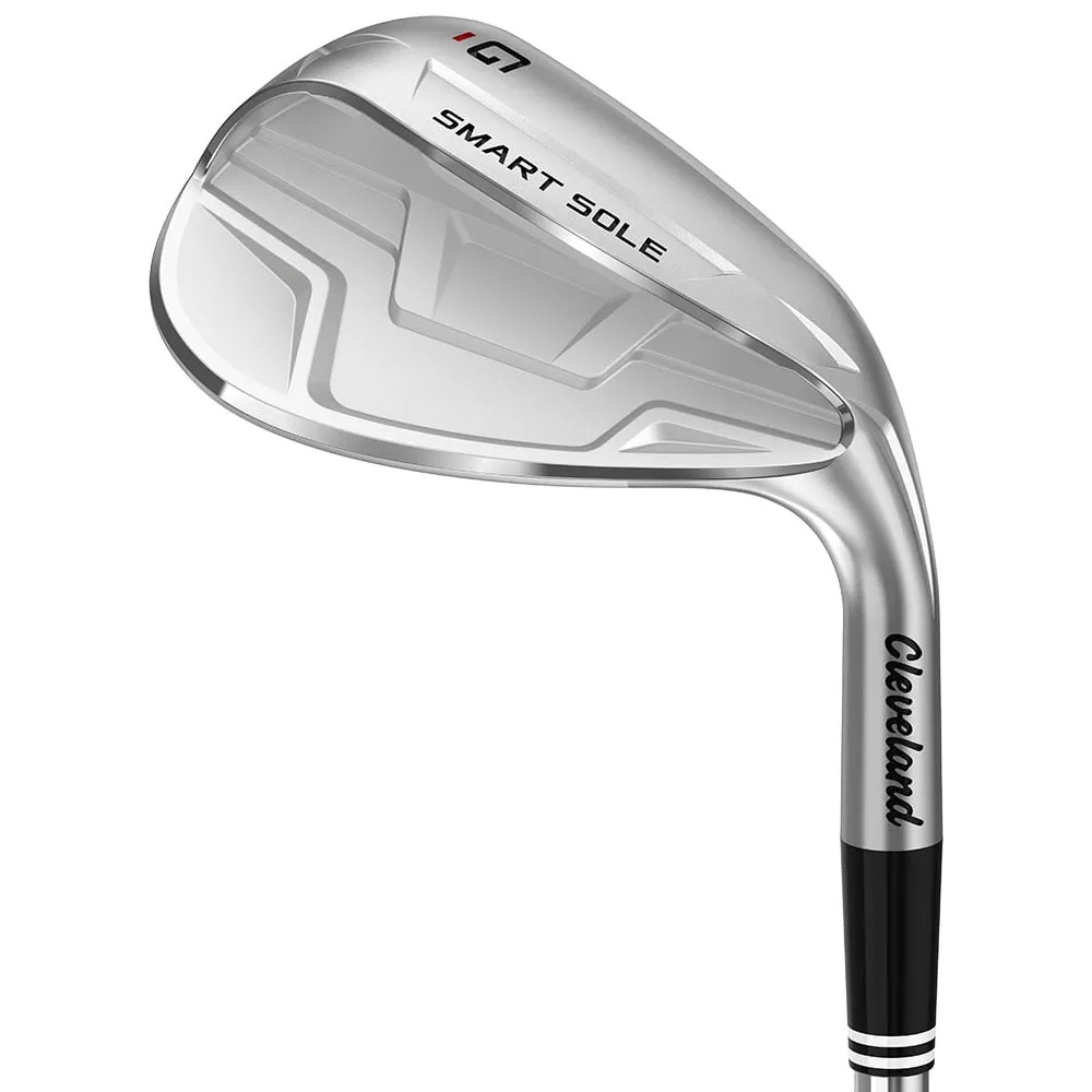 Refined for You Cleveland Smart Sole 4 Gap Wedge - Graphite Unlock the Deal, Golf club grips