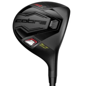 Refined for You Cobra AIR-X 2.0 Fairway Wood Crowd Favorite, Golf gear for seniors, FootJoy golf shoes, High visibility golf balls
