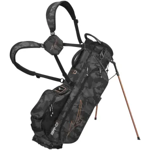 Refined for You Mizuno BR-D3 Stand Bag - Black Camo/Copper Hot Right Now, Titleist TSR3 driver, Golf grip tape, Custom golf head covers