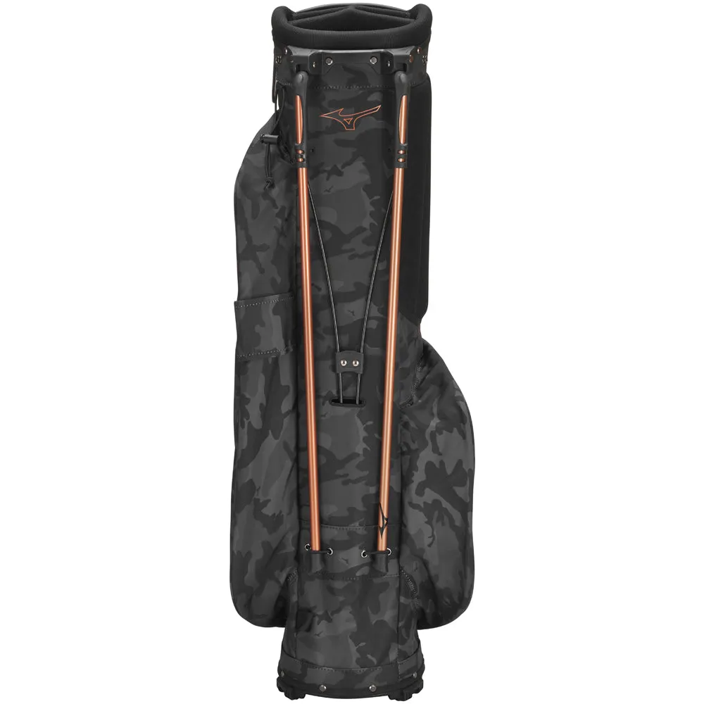 Mizuno BR-D3 Stand Bag - Black Camo/Copper, Cyber Monday golf discounts