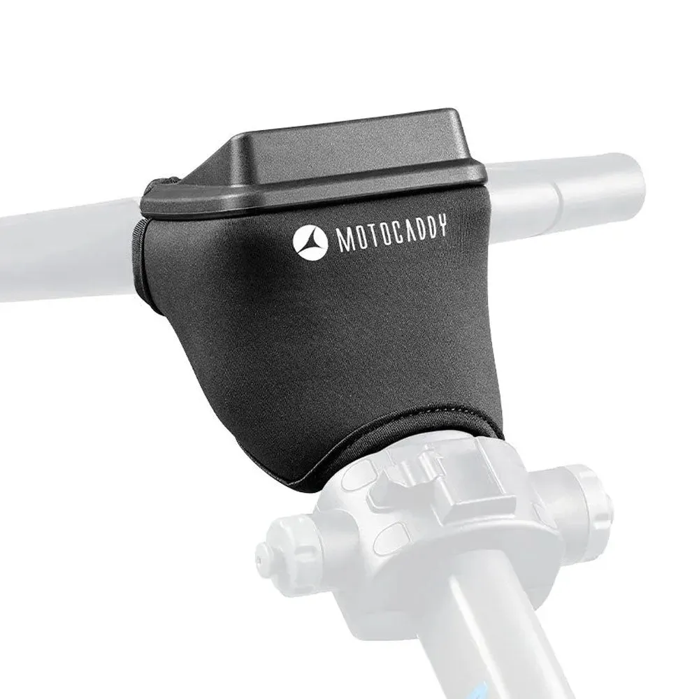 Motocaddy GPS Screen Guard, Waterproof golf bag cover