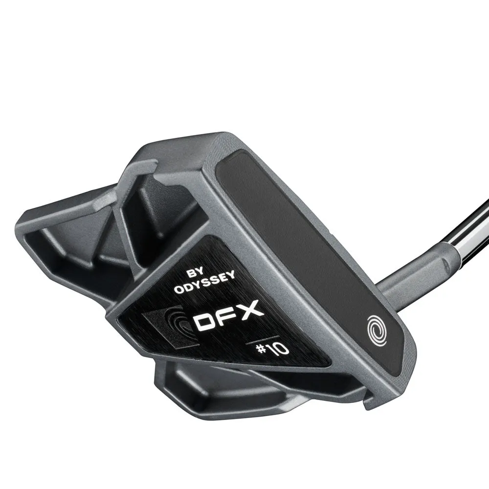 Odyssey DFX Putter - Ten S Slant, Nike Air Zoom golf shoes