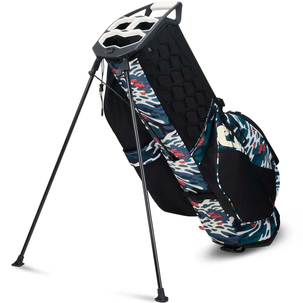 OGIO Fuse Stand Bag - Wave Camo, Callaway golf set