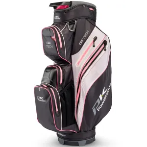 Refined for You PowaKaddy Dri-TECH Waterproof Cart Bag -  Black/Pink Editors Choice, Golf gear for seniors, Golf wedges 52 degree