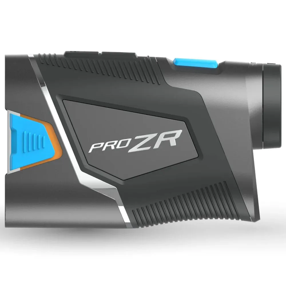 Shot Scope PRO ZR Laser Rangefinder - Grey, Steel shaft golf irons, High visibility golf balls, Affordable golf clubs