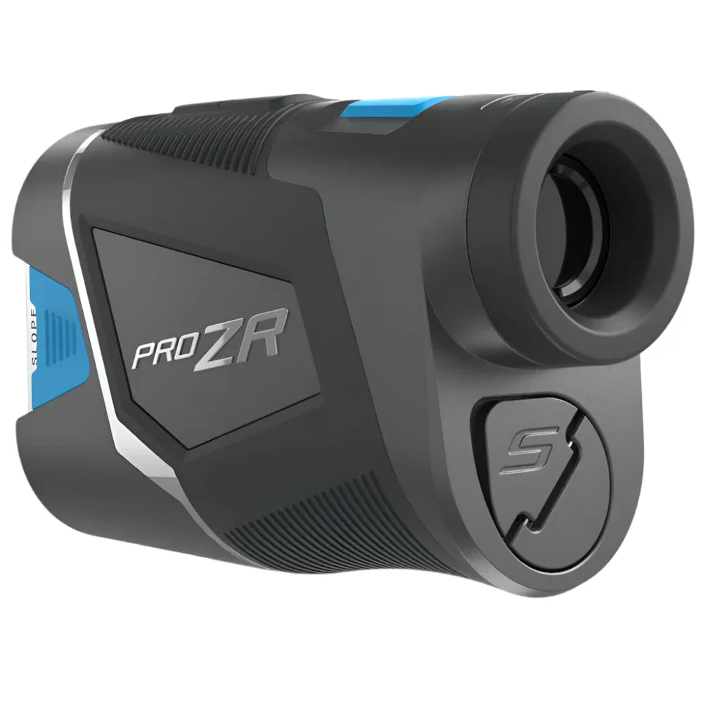 Shot Scope PRO ZR Laser Rangefinder - Grey, Best golf irons, Airline approved golf bag