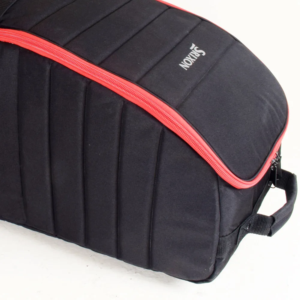 Srixon Travel Cover With Wheels - Black, Golf training aid, Cadet size golf gloves