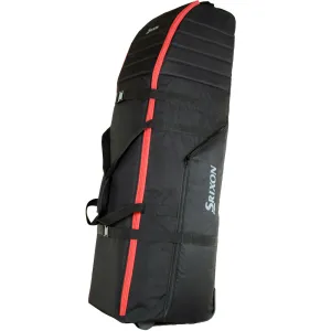 Refined for You Srixon Travel Cover With Wheels - Black Great Value, Breathable golf pants