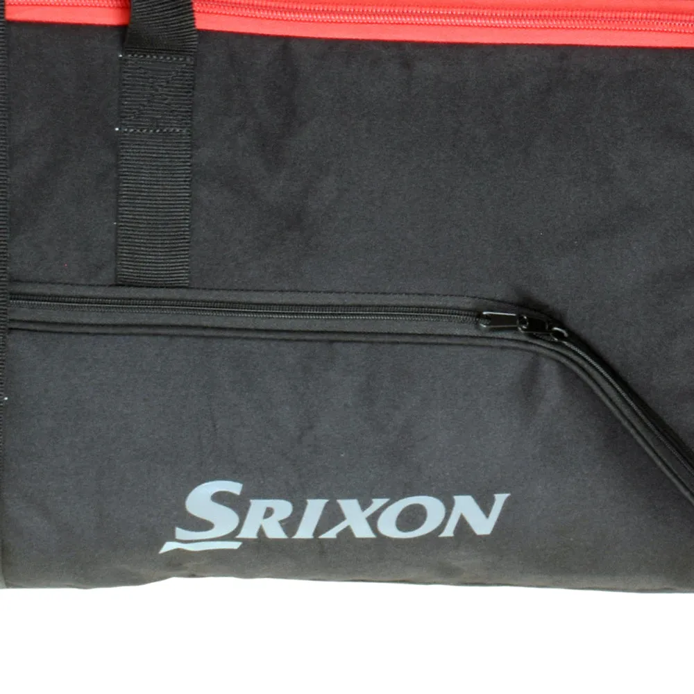 Srixon Travel Cover With Wheels - Black, Adjustable golf driver, Affordable golf clubs