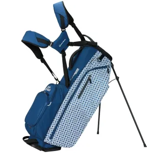 Refined for You TaylorMade Flextech Crossover Stand Bag - Heritage Icon Just for You, Steel shaft golf irons