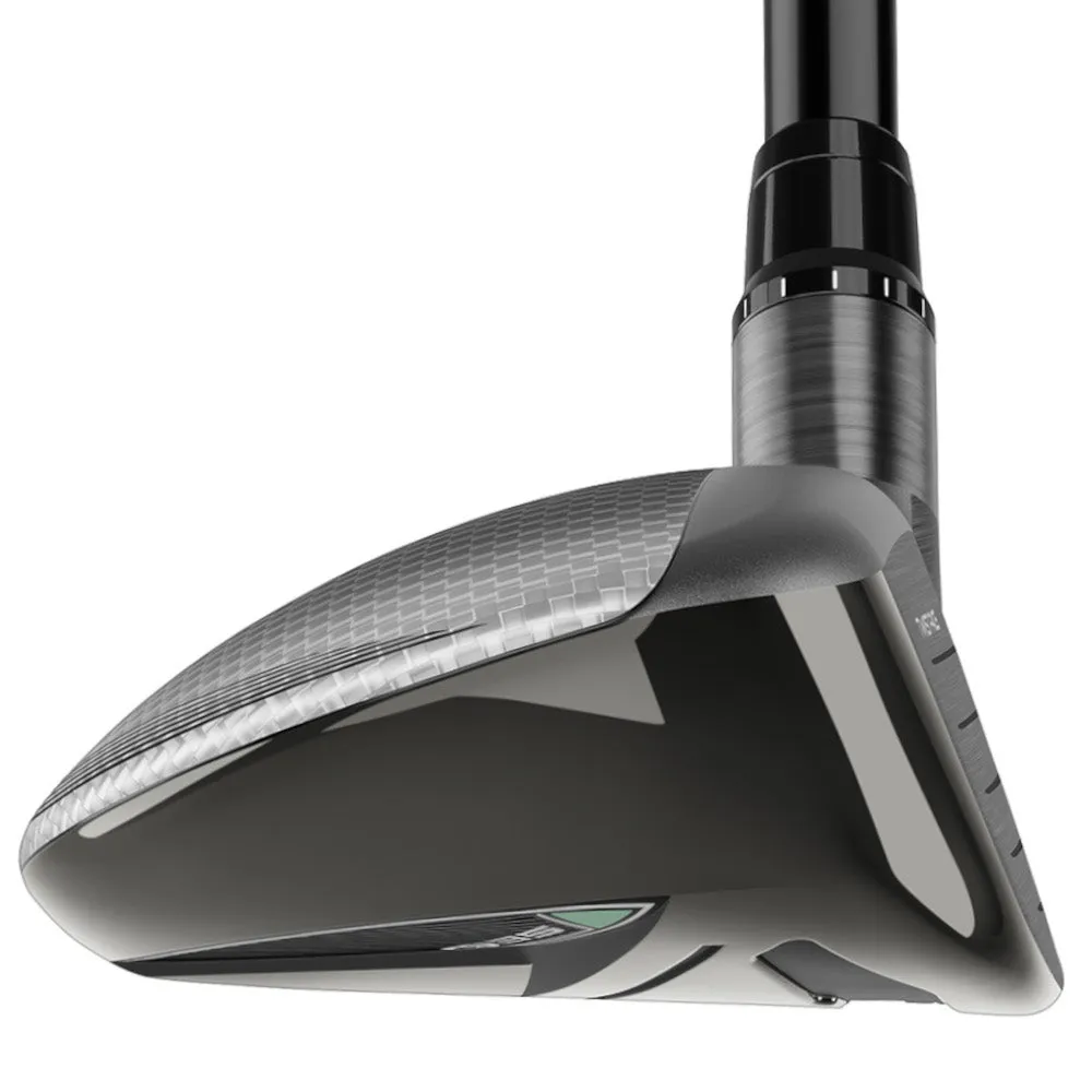 TaylorMade Qi35 Rescue Hybrid, Golf tournament prizes, Graphite golf shafts