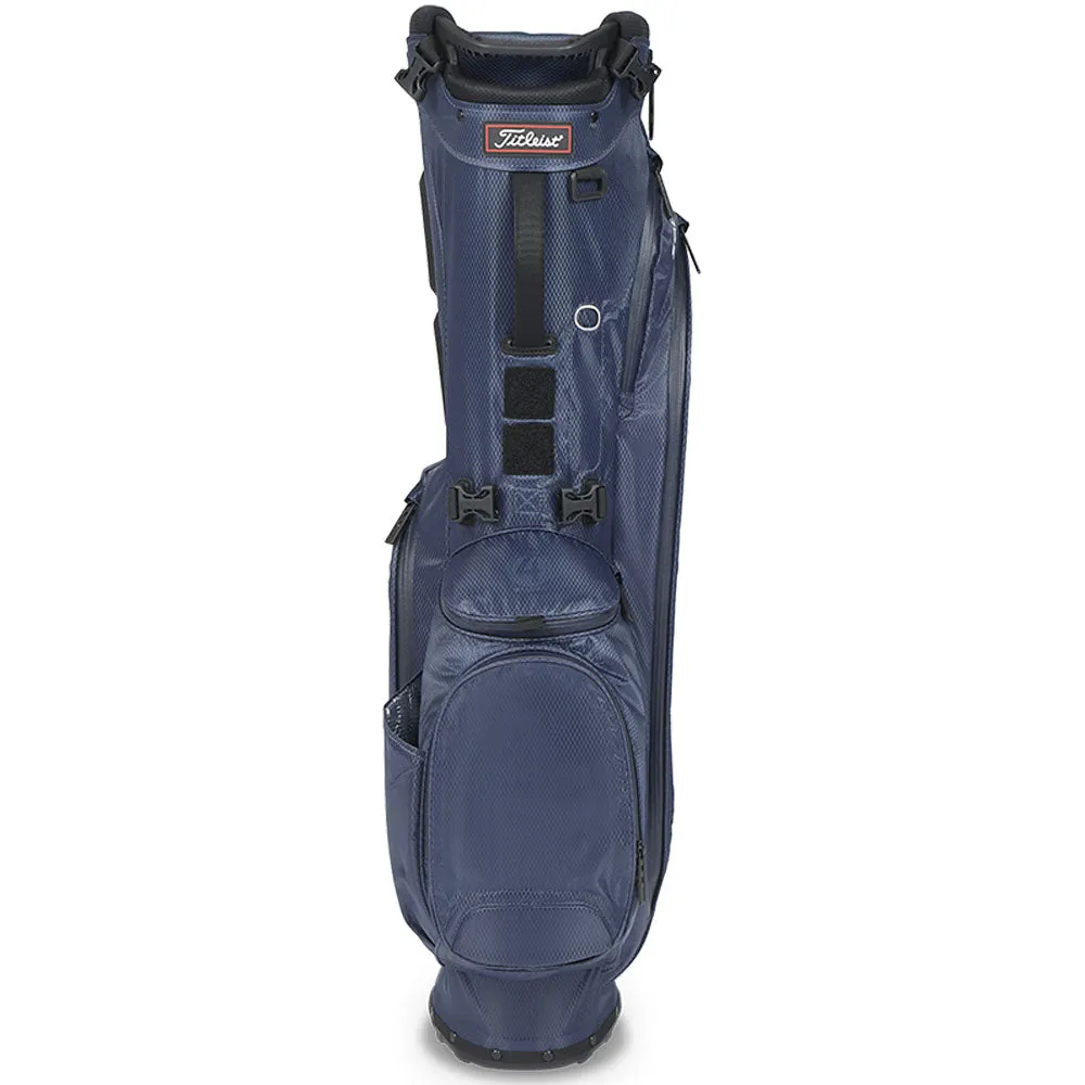 Titleist Players 4 StaDry Stand Bag - Navy, Top-rated golf rangefinders 2024, Titleist Pro V1 golf balls, Golf bag rain cover