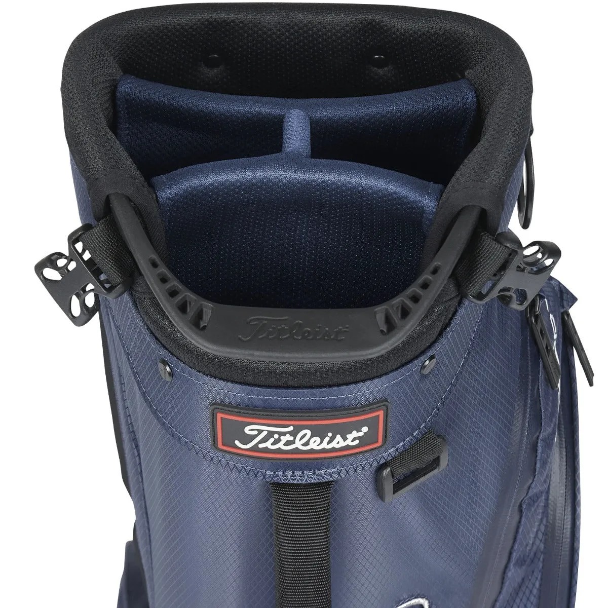 Titleist Players 4 StaDry Stand Bag - Navy, Graphite golf shafts, Golf tournament prizes, Golf ball retriever