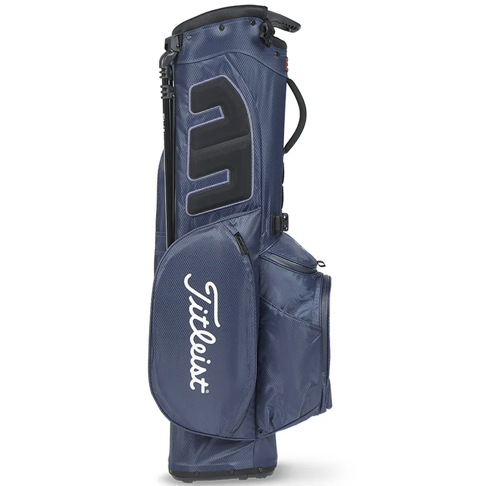 Titleist Players 4 StaDry Stand Bag - Navy, Golf training aid