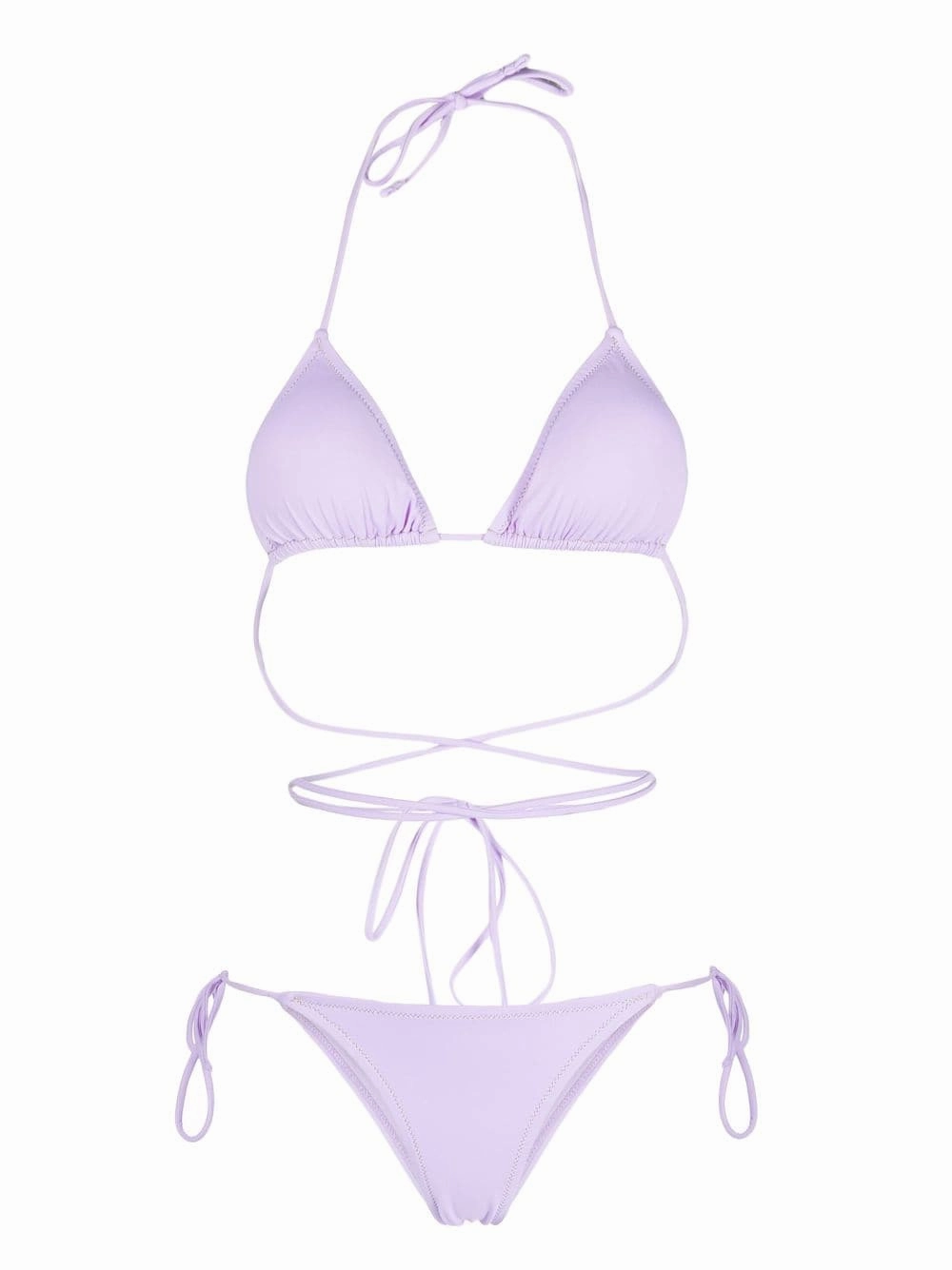 Reina Olga Women's Sea Clothing Lilac