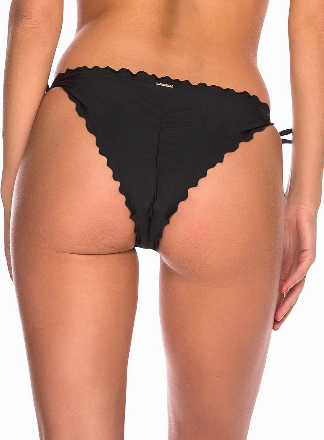 RELLECIGA Women's Brazilian Bikini Bottom