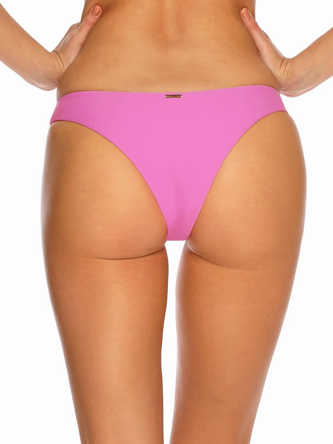 RELLECIGA Women's Cheeky Bikini Bottom
