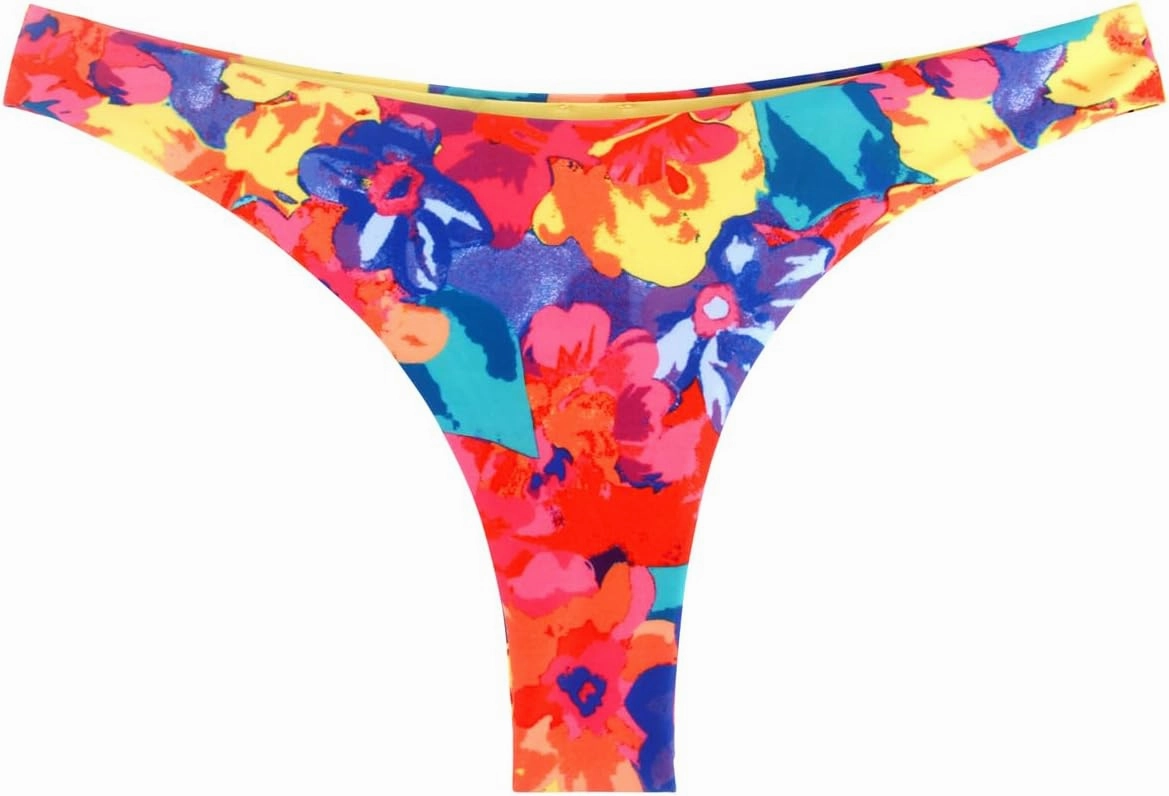 RELLECIGA Women's Cheeky Bikini Bottom