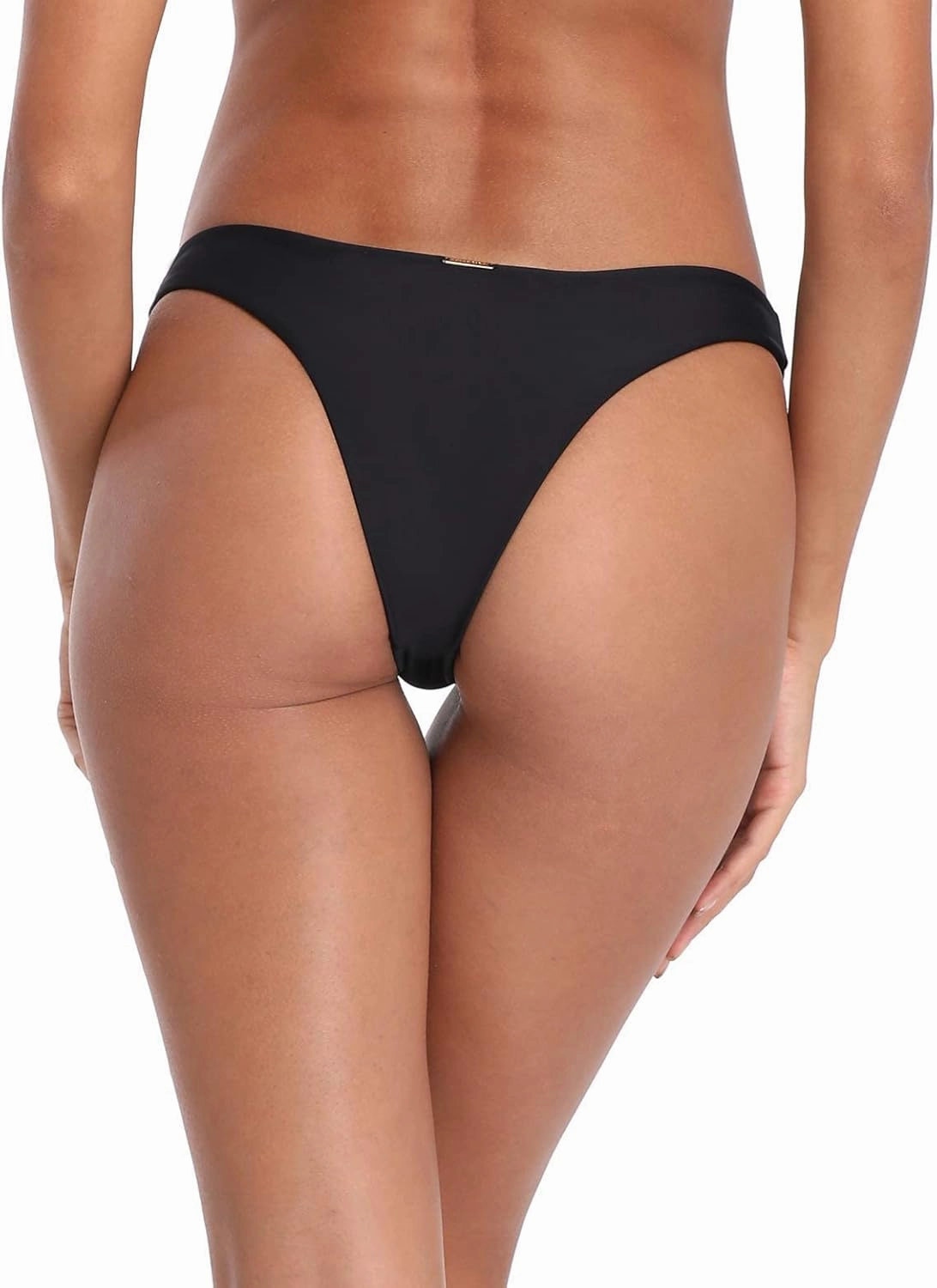 RELLECIGA Women's Cheeky Bikini Bottom