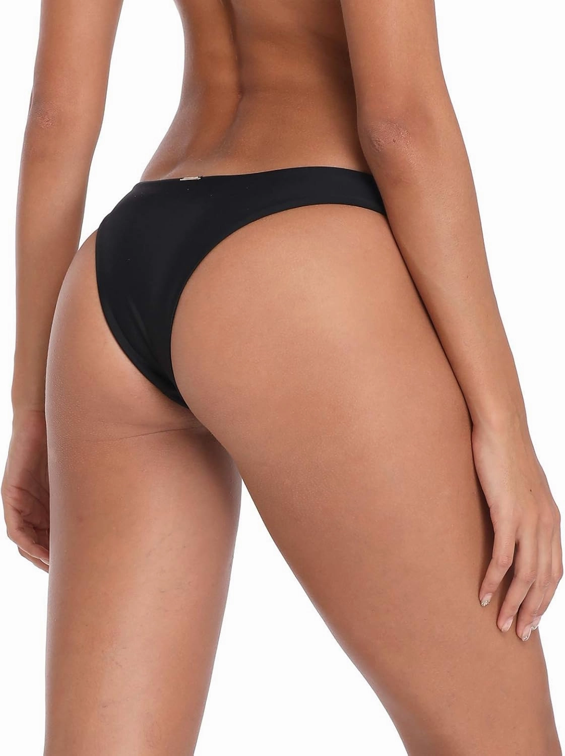 RELLECIGA Women's Cheeky Bikini Bottom