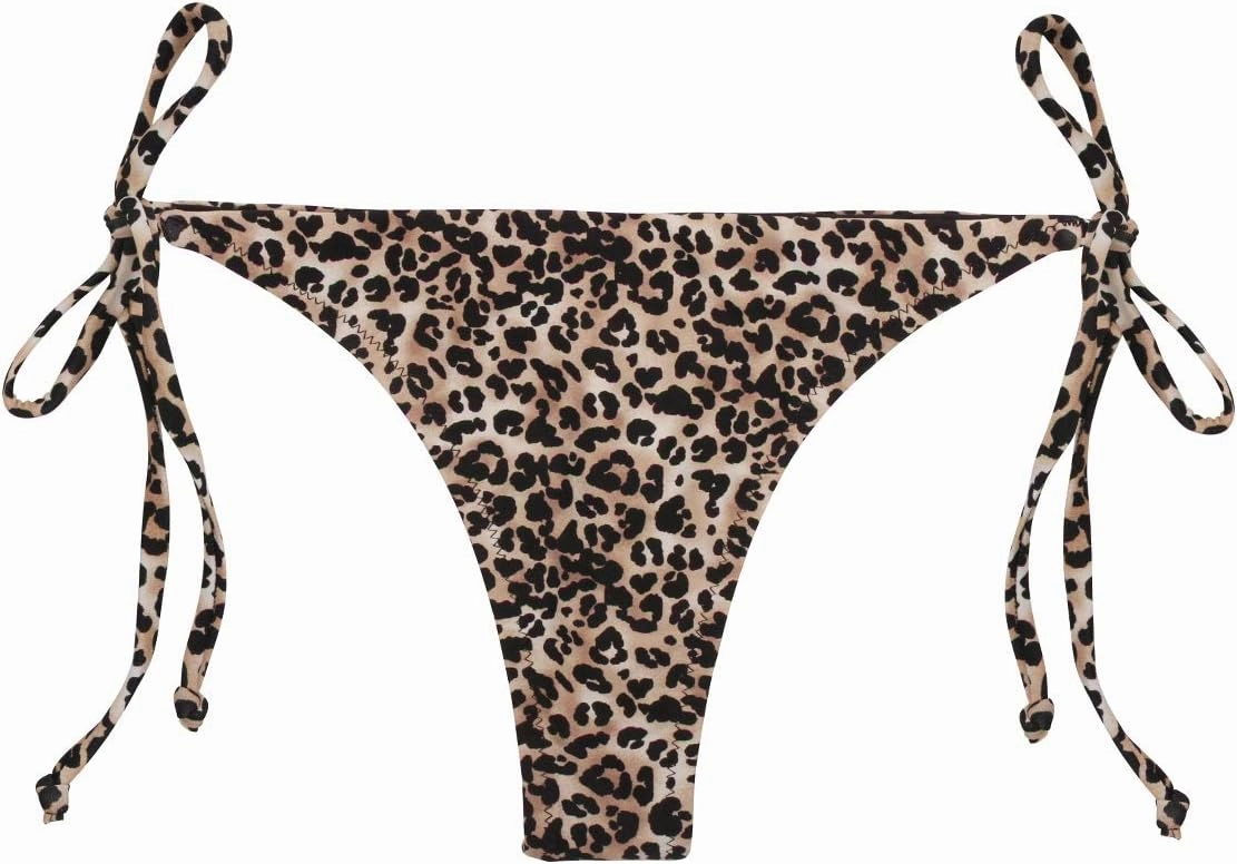 RELLECIGA Women's Thong Bikini Bottom