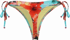 RELLECIGA Women's Thong Bikini Bottom