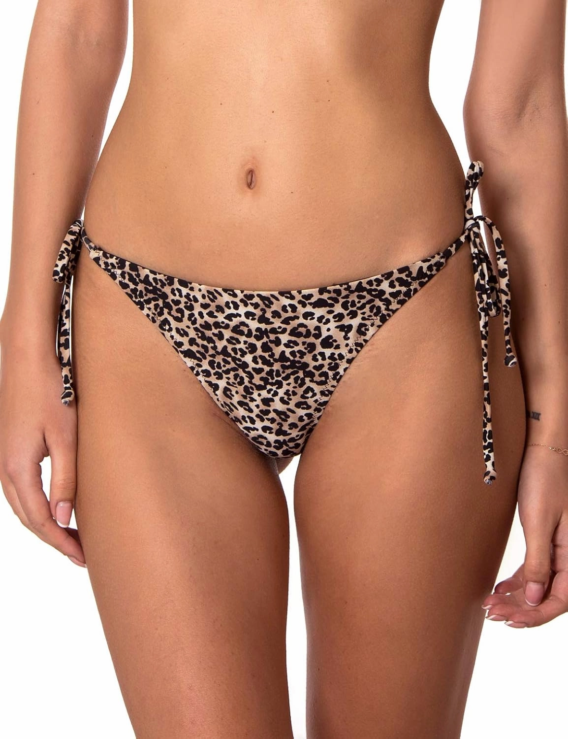 RELLECIGA Women's Thong Bikini Bottom