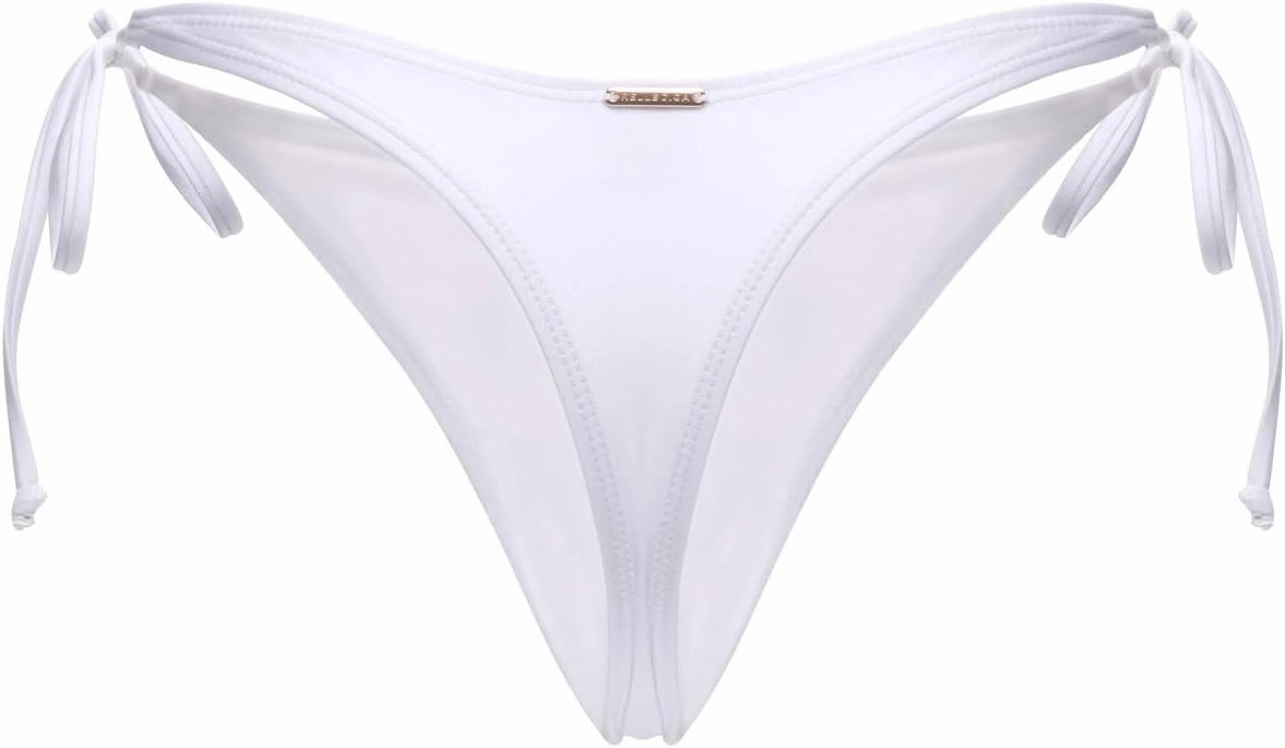 RELLECIGA Women's Thong Bikini Bottom