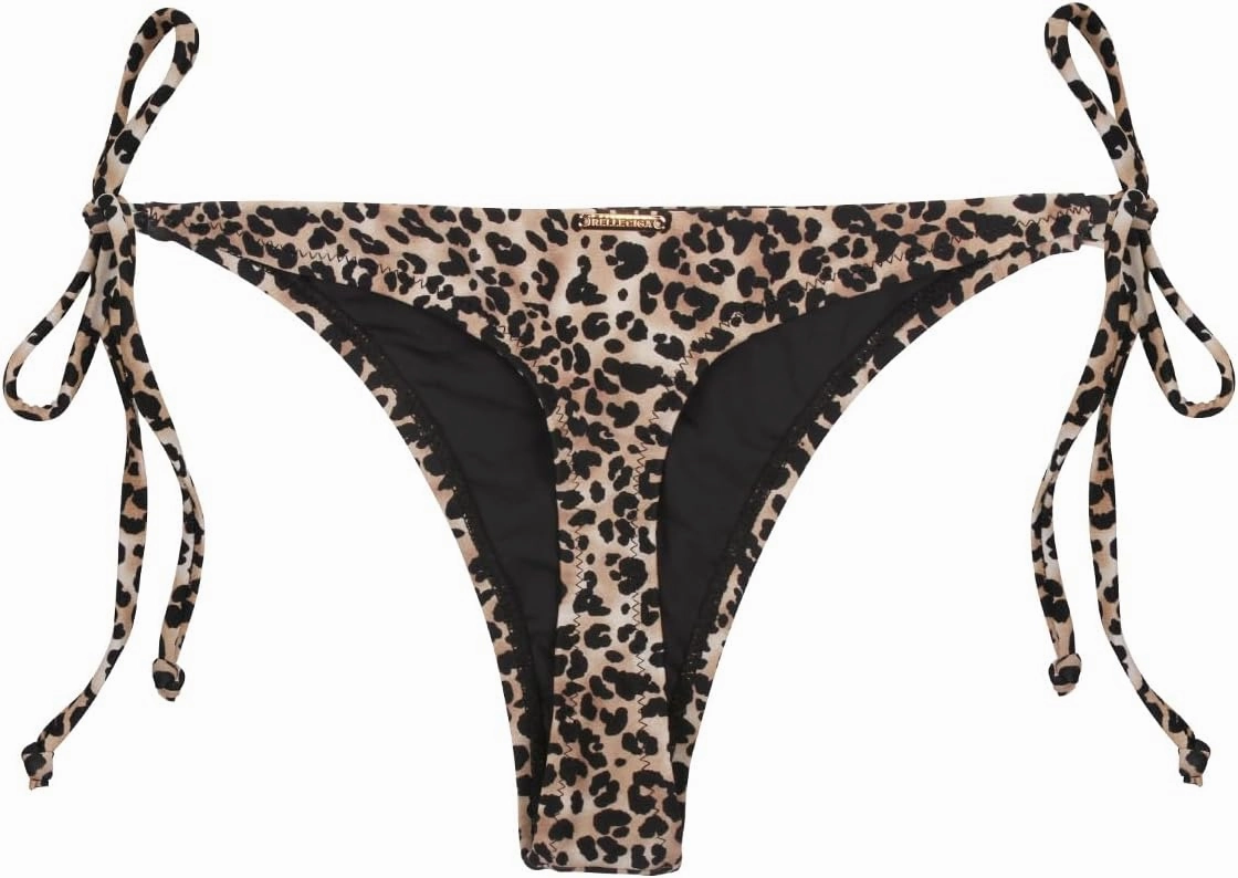 RELLECIGA Women's Thong Bikini Bottom