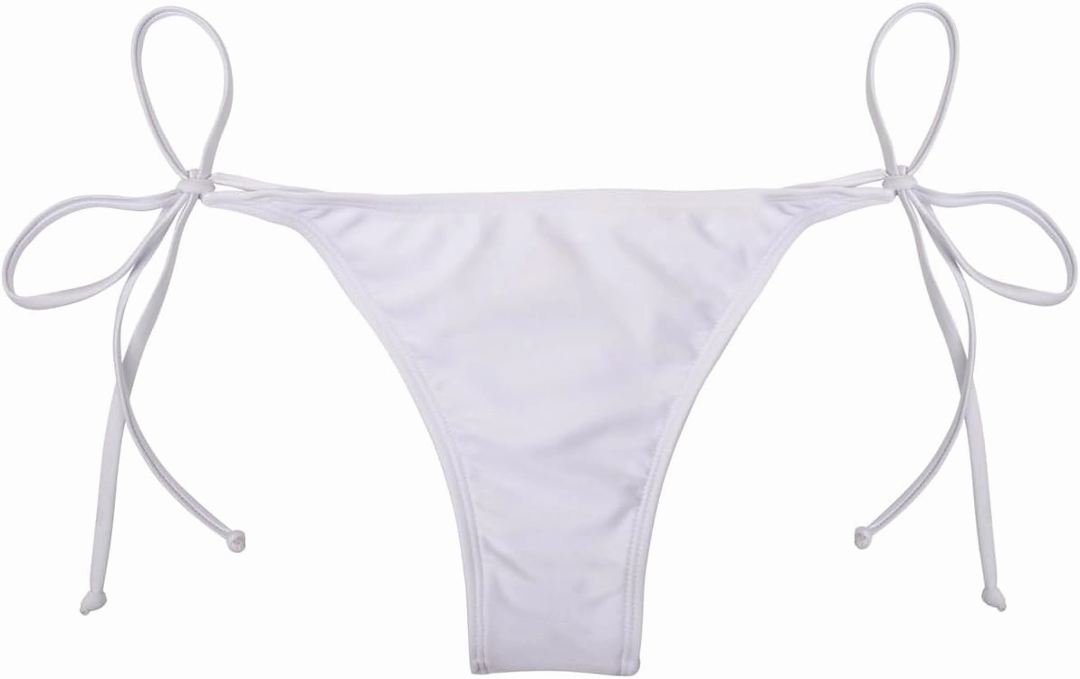 RELLECIGA Women's Thong Bikini Bottom
