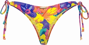 RELLECIGA Women's Thong Bikini Bottom
