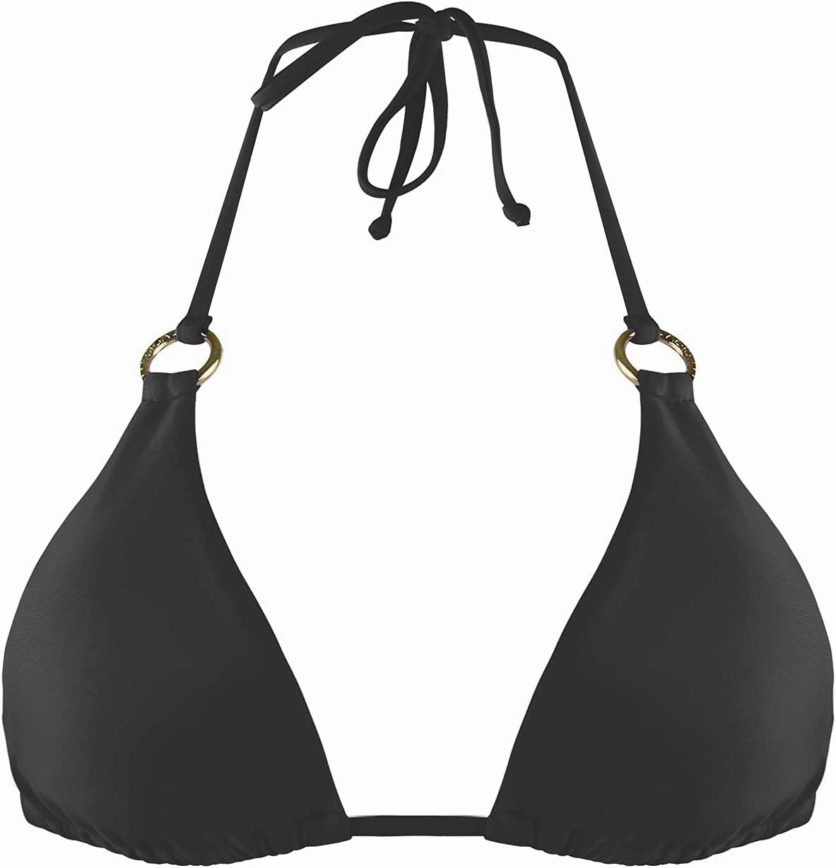 RELLECIGA Women's Triangle Bikini Top