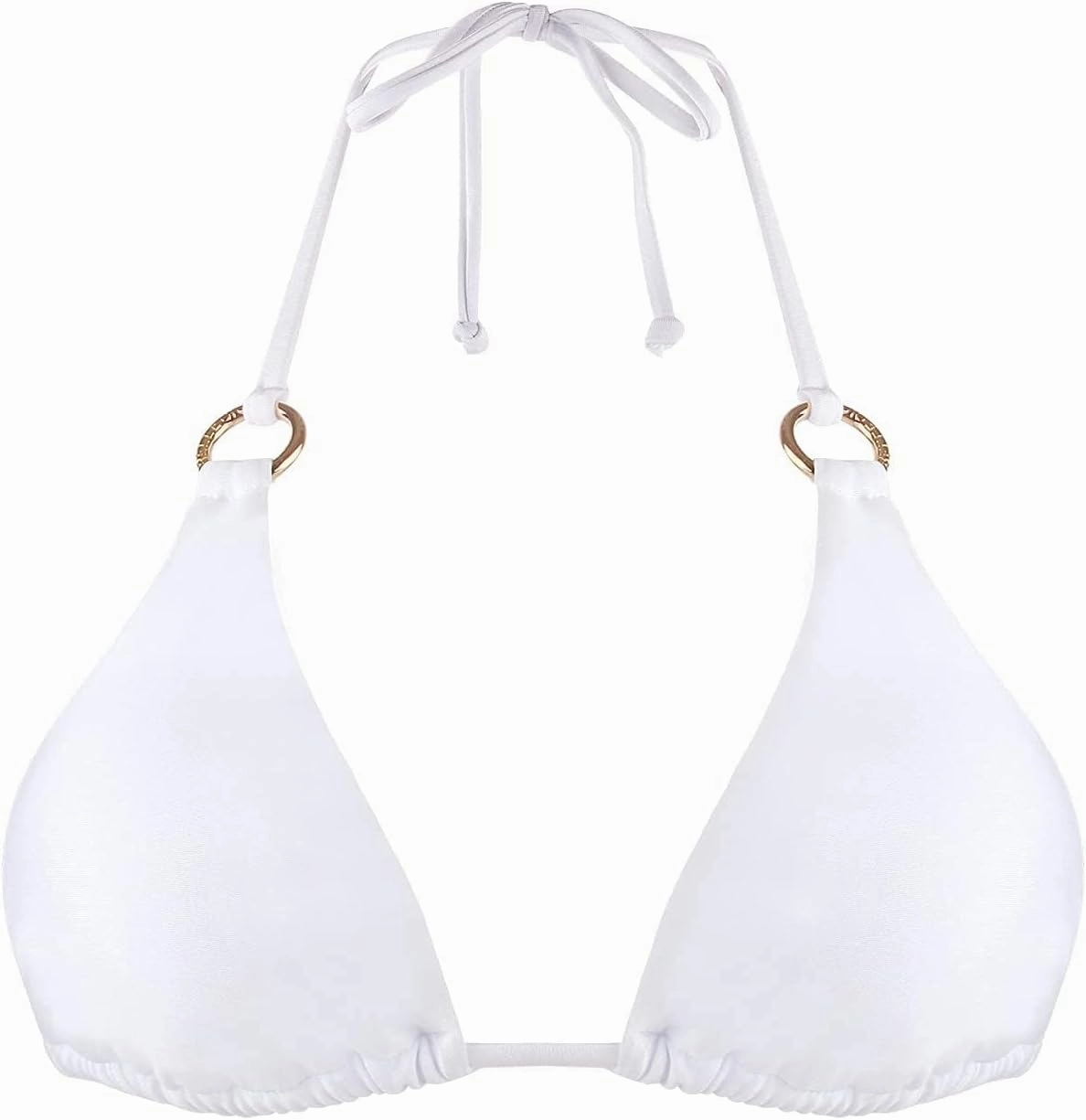 RELLECIGA Women's Triangle Bikini Top