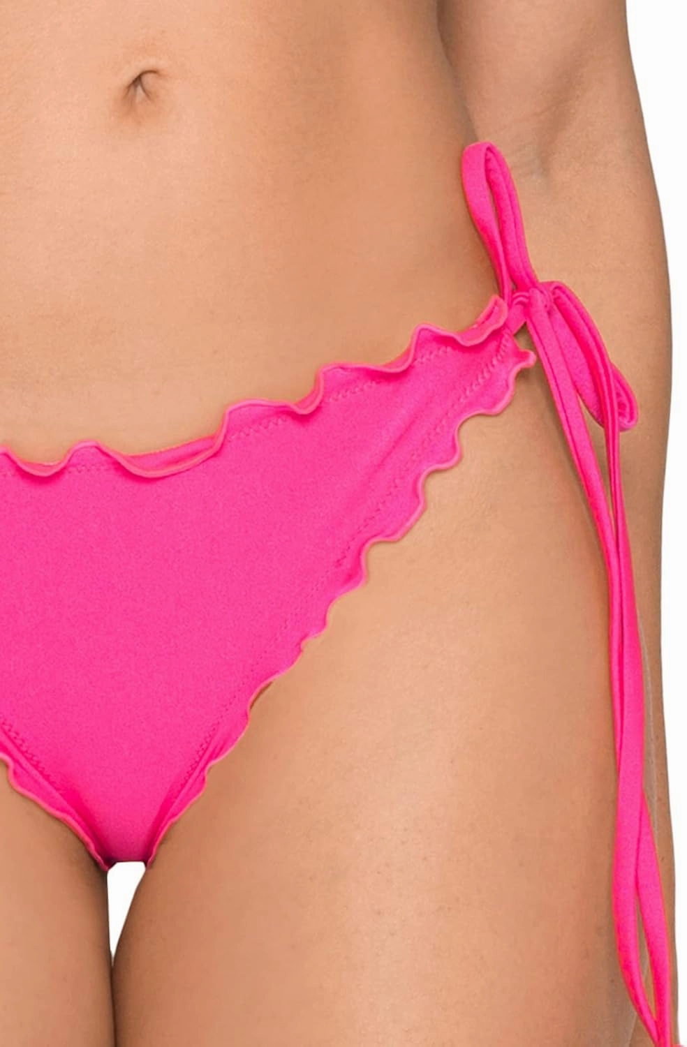 RELLECIGA Women's Wavy Bikini Set