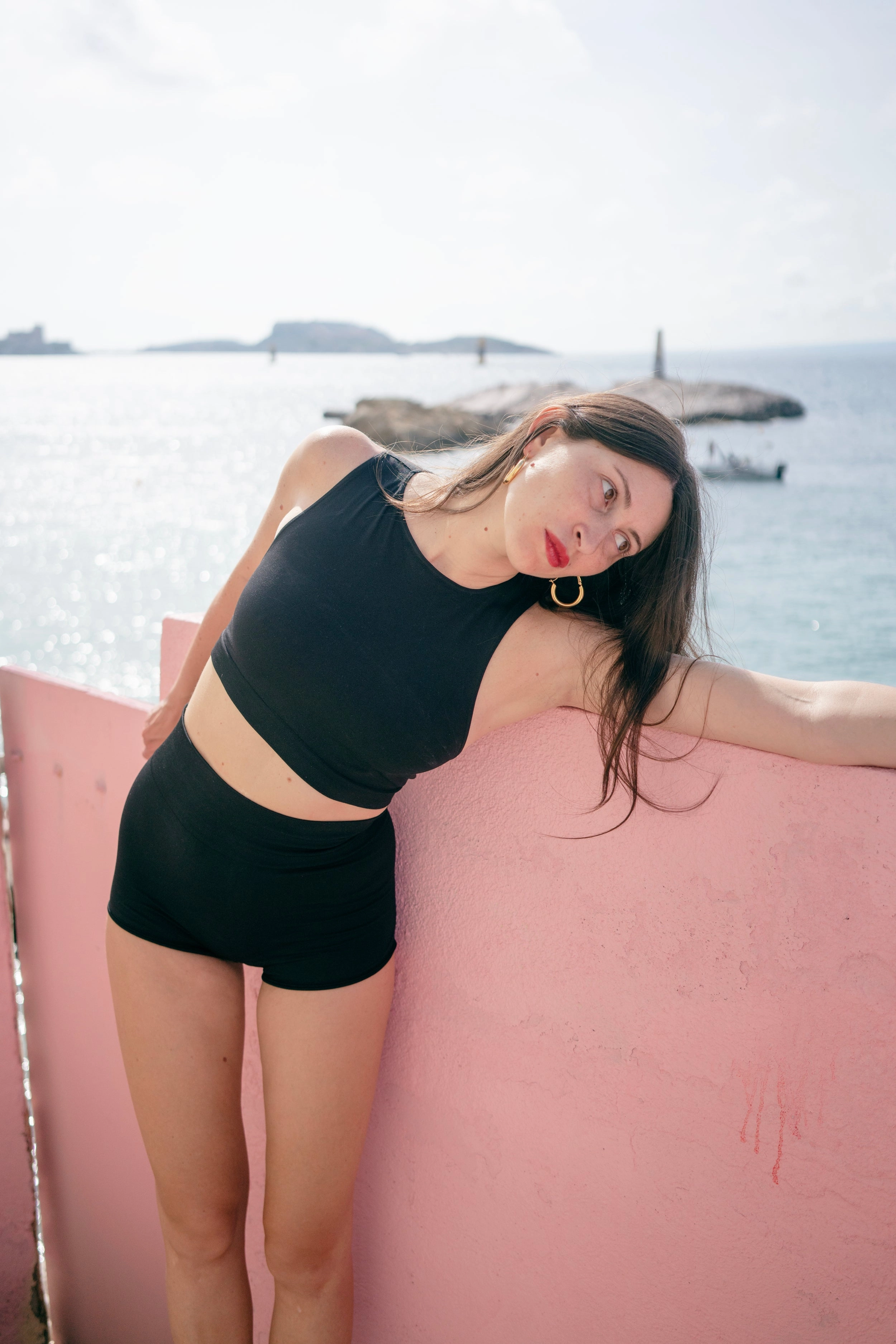 RENEW Shorts | Black