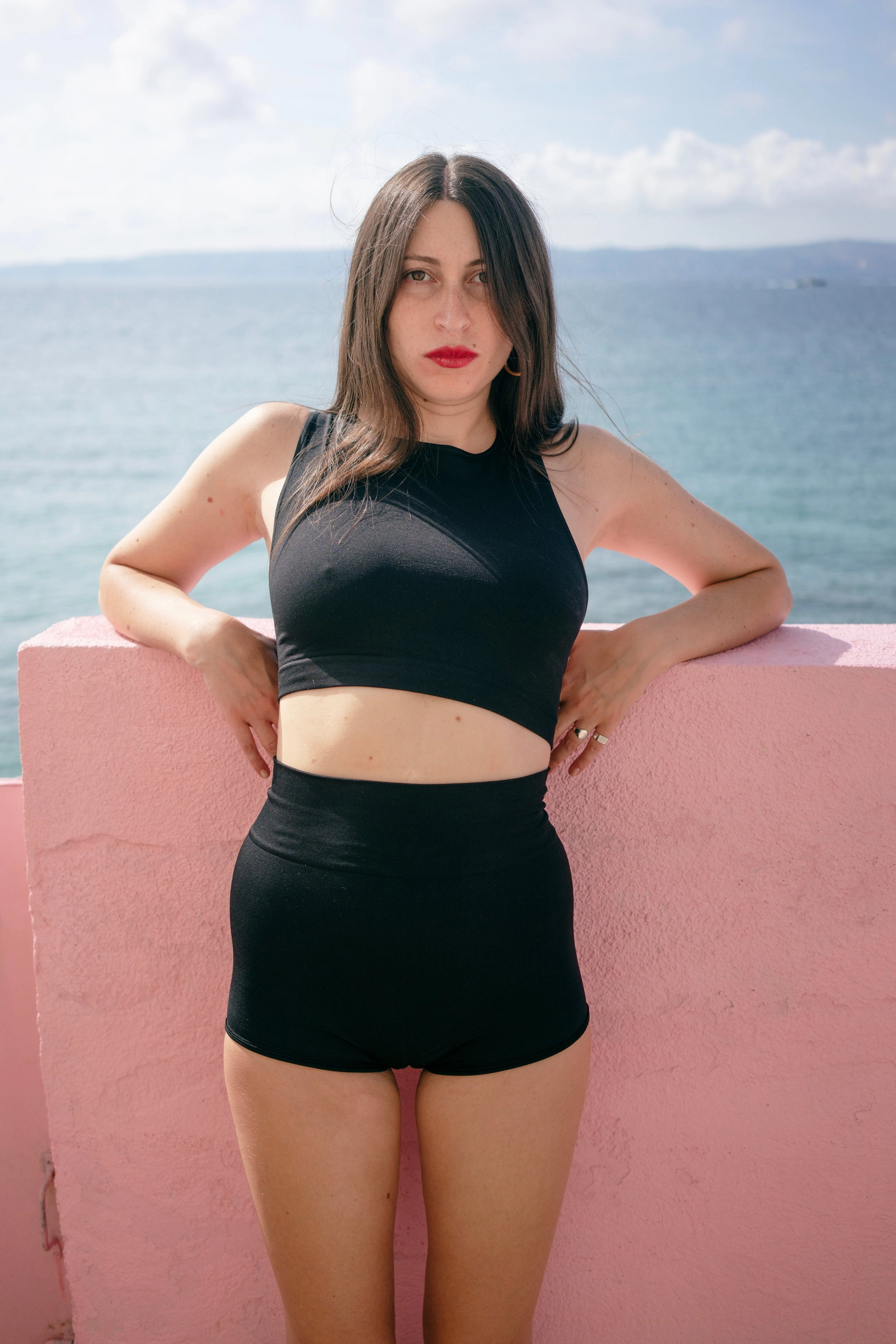 RENEW Shorts | Black
