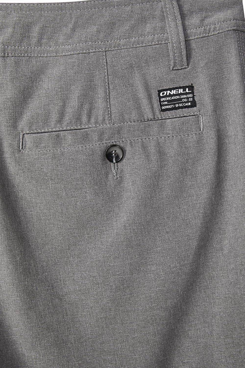 RESERVE HEATHER 21" HYBRID SHORTS