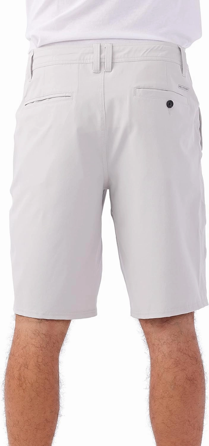 RESERVE HEATHER 21" HYBRID SHORTS